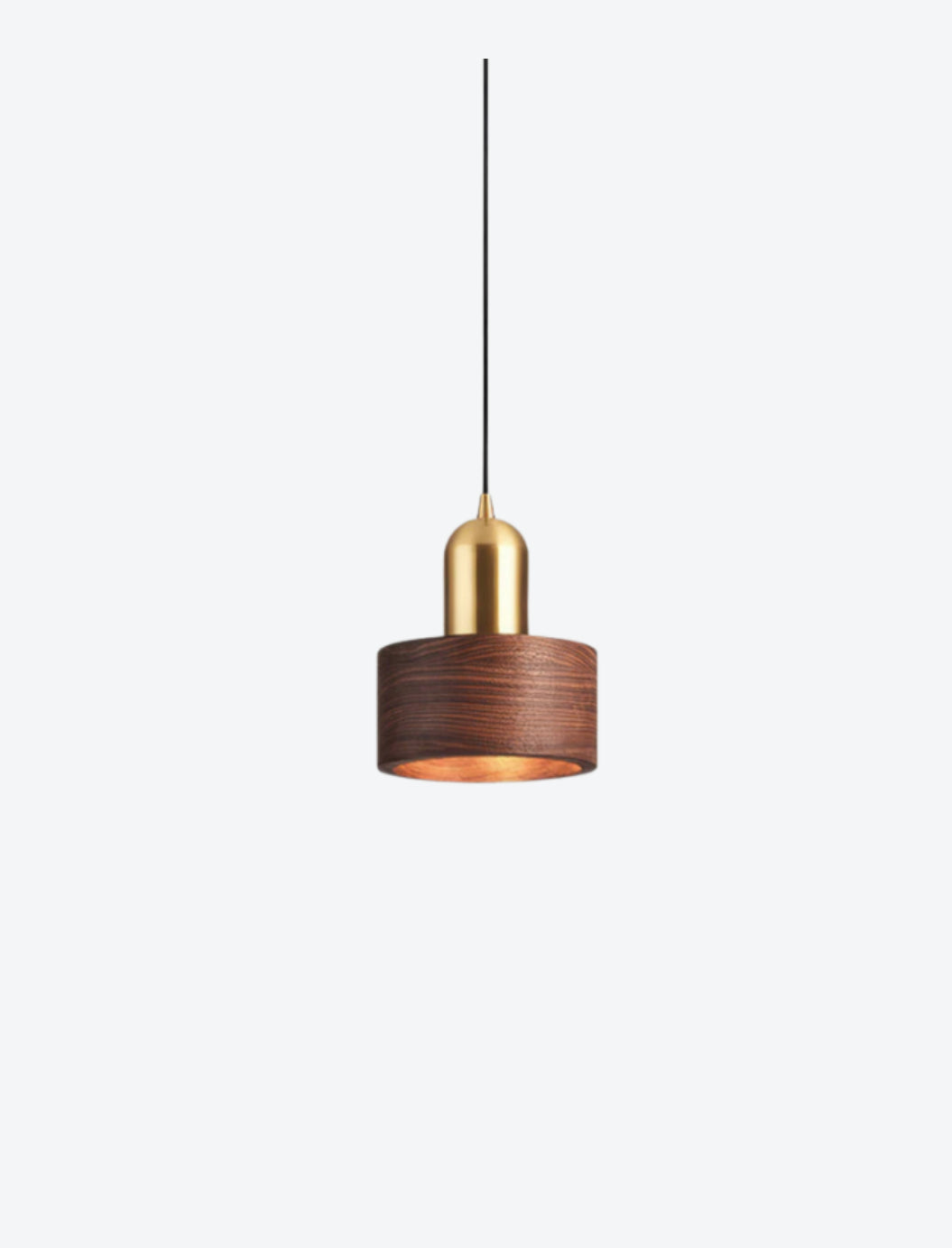 TENSHIN - Suspension en bois