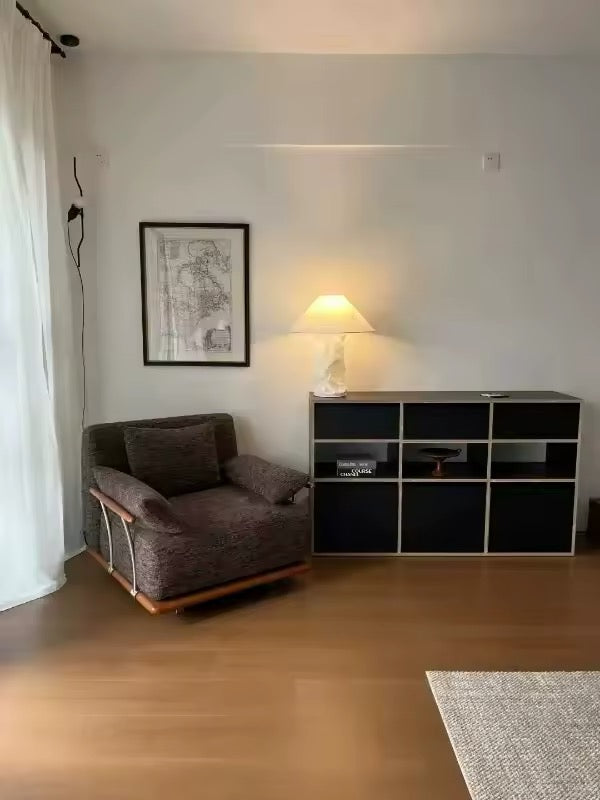 ULUWATU - Lampe Wabi-Sabi en Papier – Design Inspiré par Ingo Maurer
