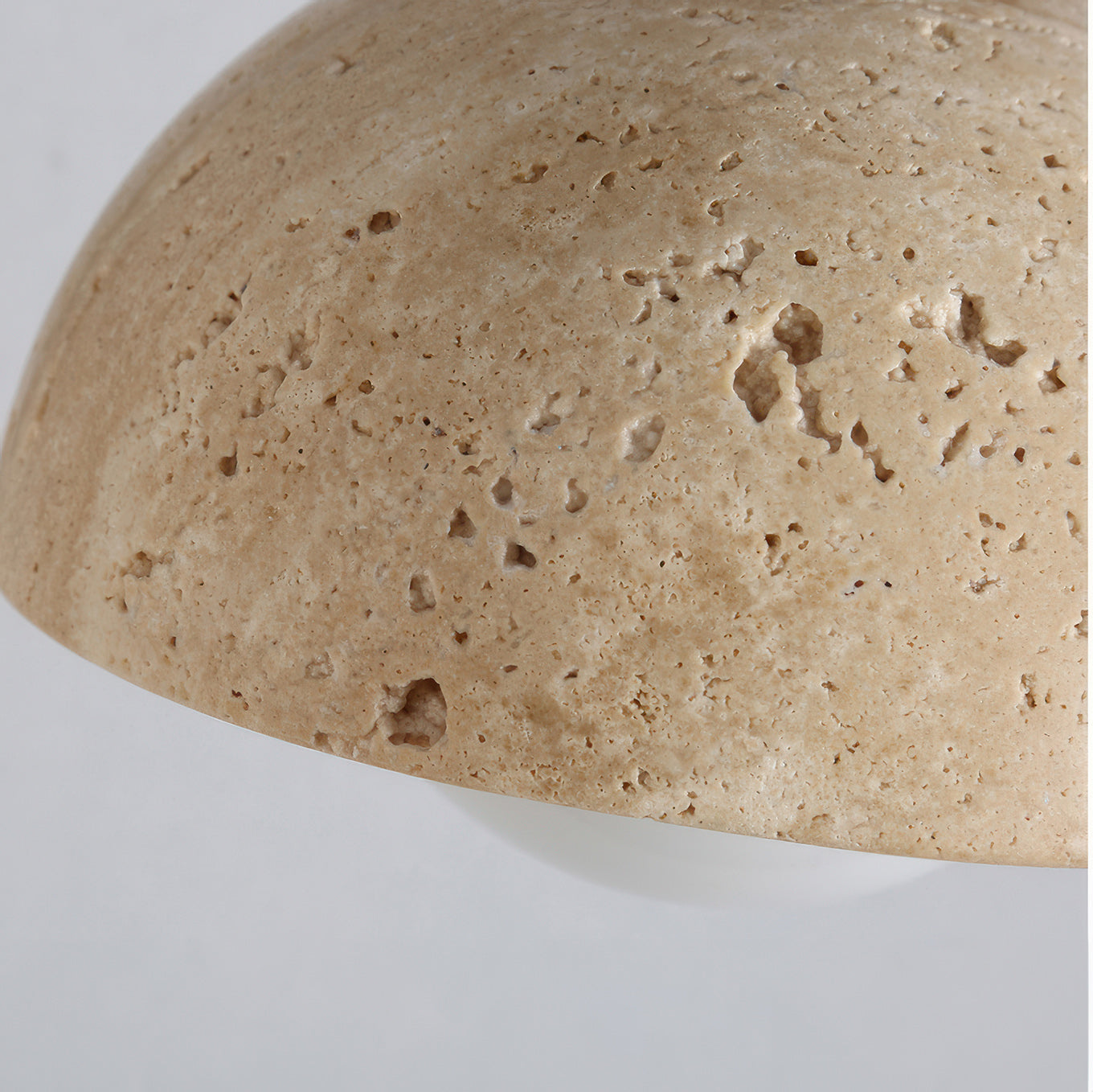 Kuta – Lampe murale magnétique sans fil au design naturel
