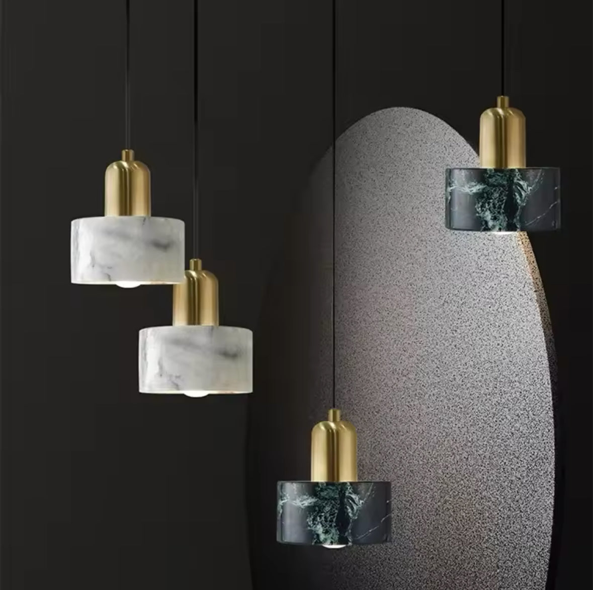TENSHIN - Suspension en bois