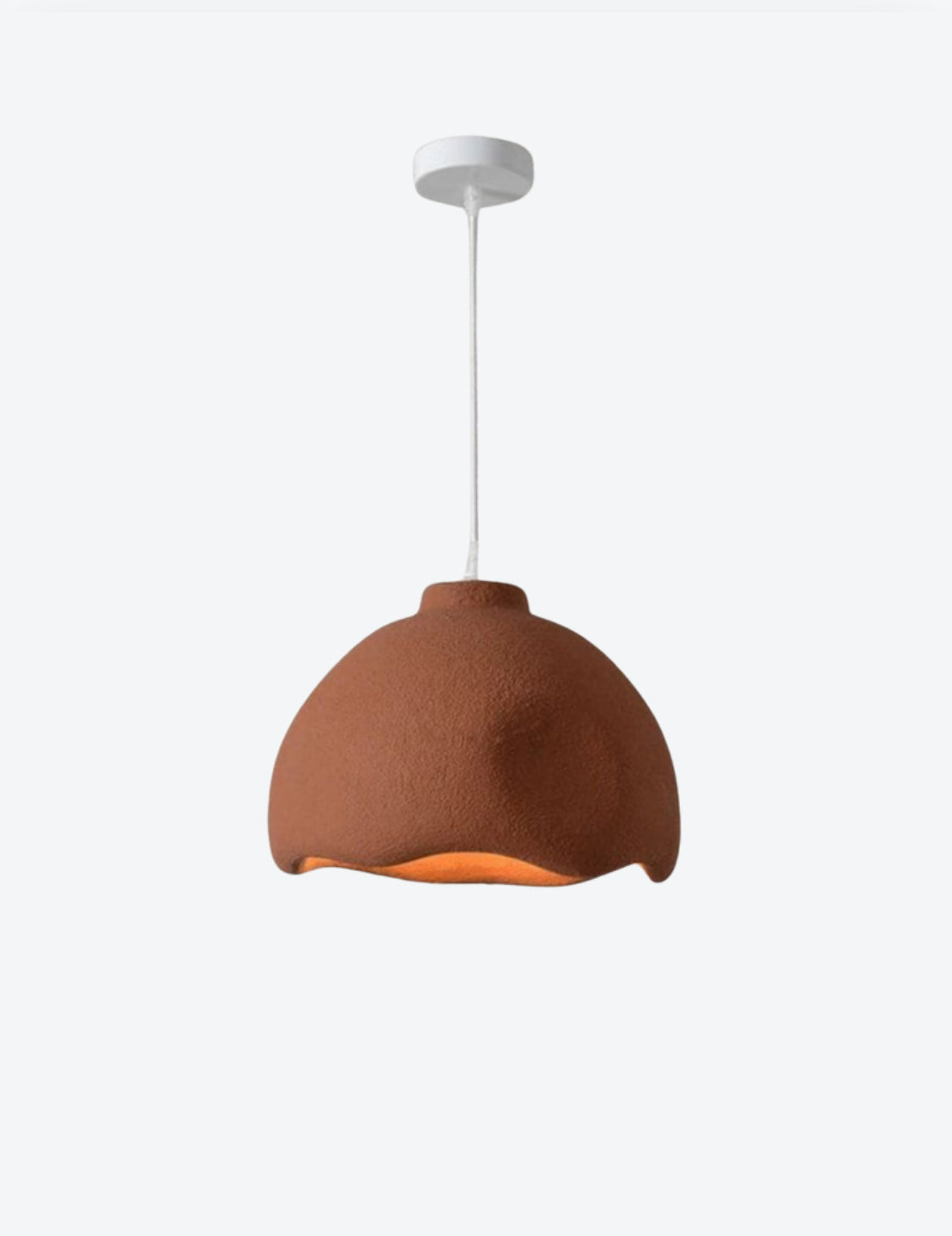 NAKANO - Suspension élégance Minimaliste et Modernité Wabi-Sabi