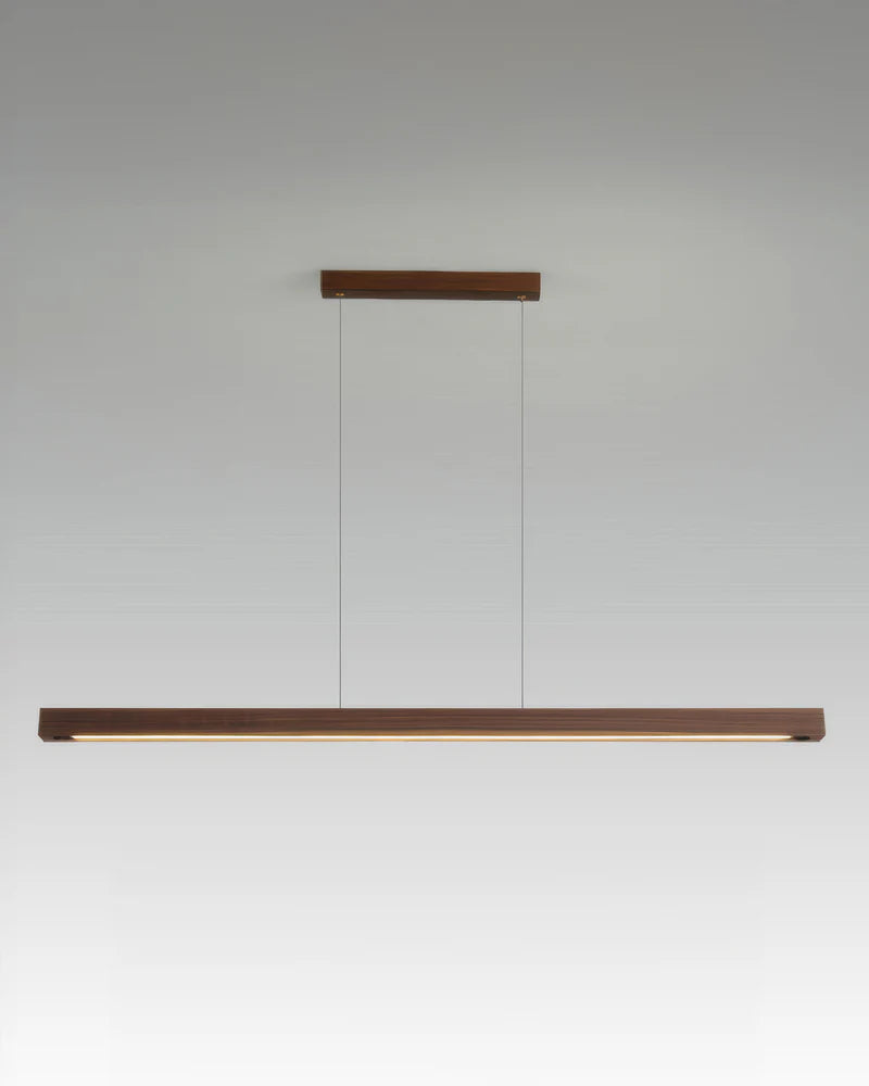 HIKIYAMA - Suspension en bois