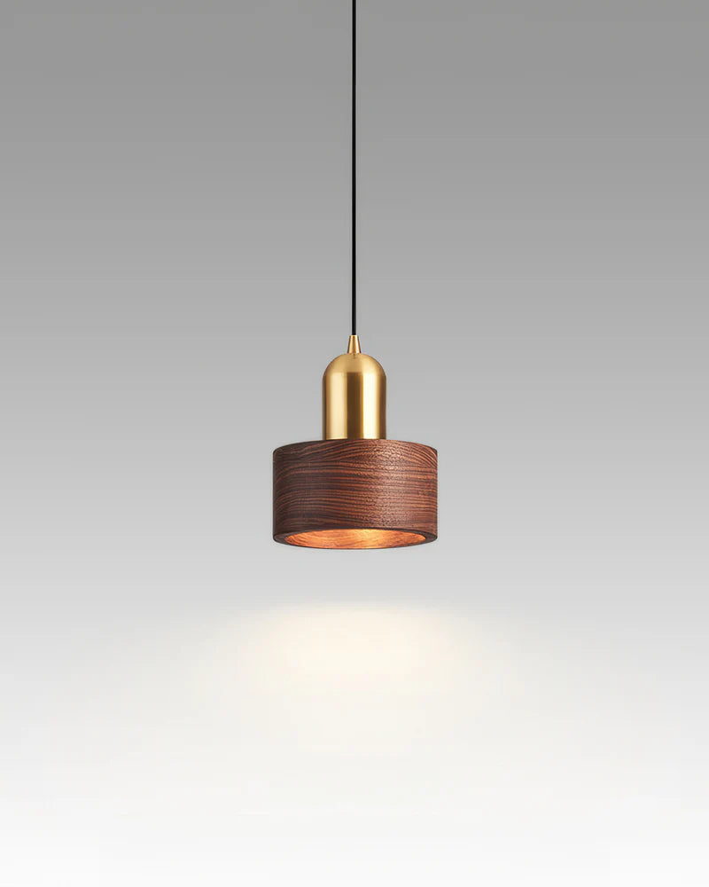 TENSHIN - Suspension en bois