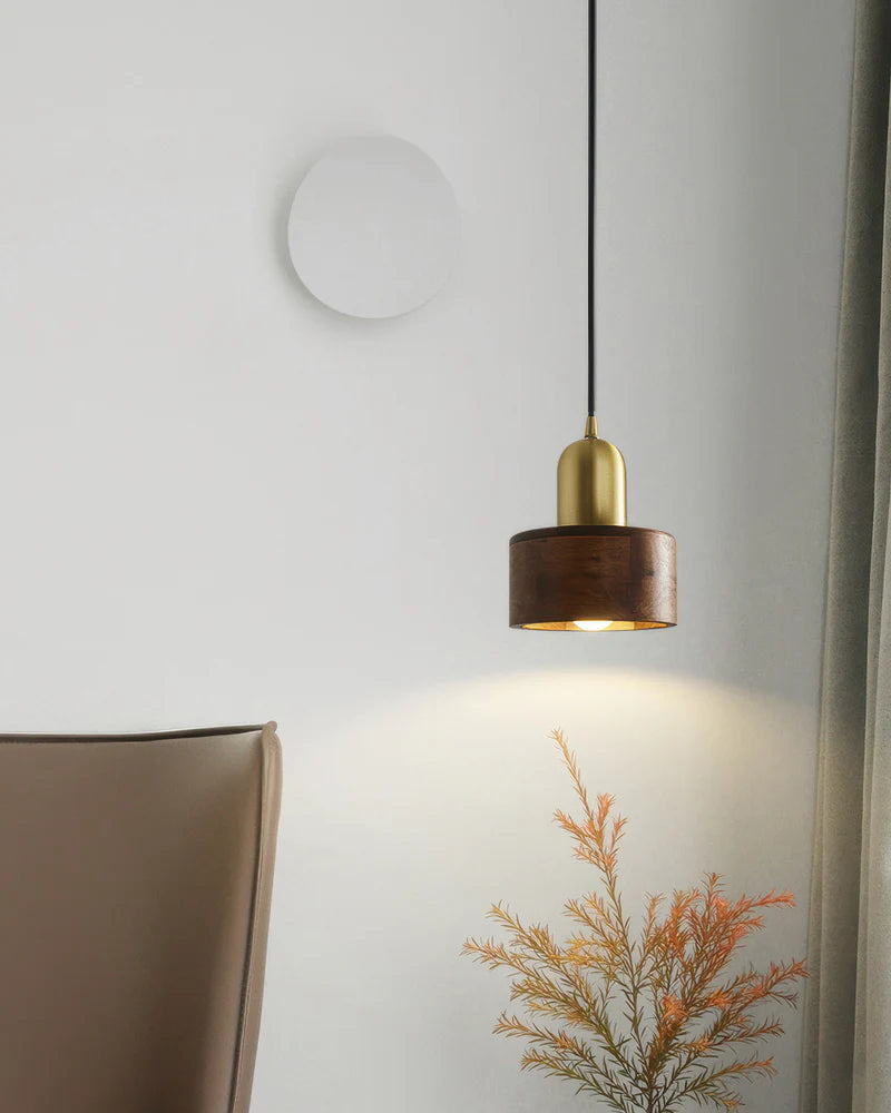 TENSHIN - Suspension en bois