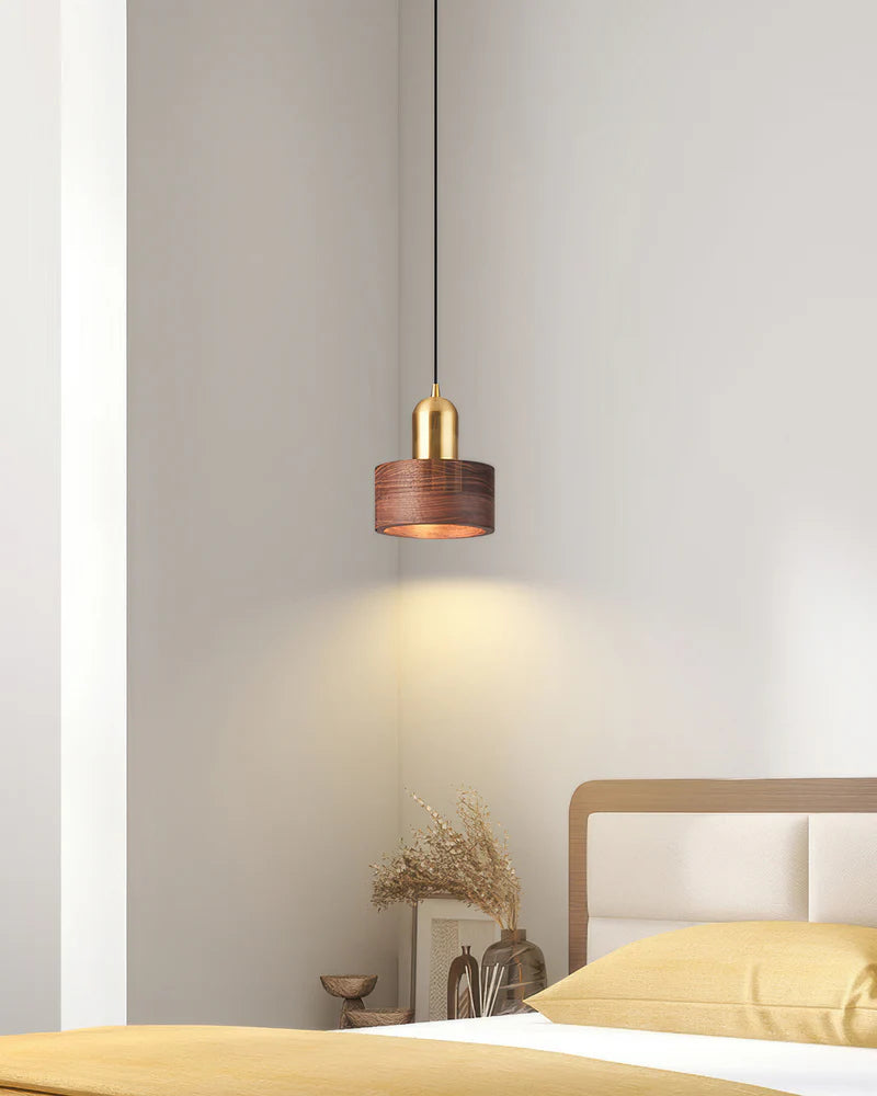 TENSHIN - Suspension en bois
