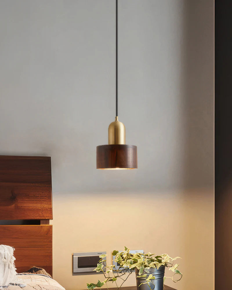 TENSHIN - Suspension en bois