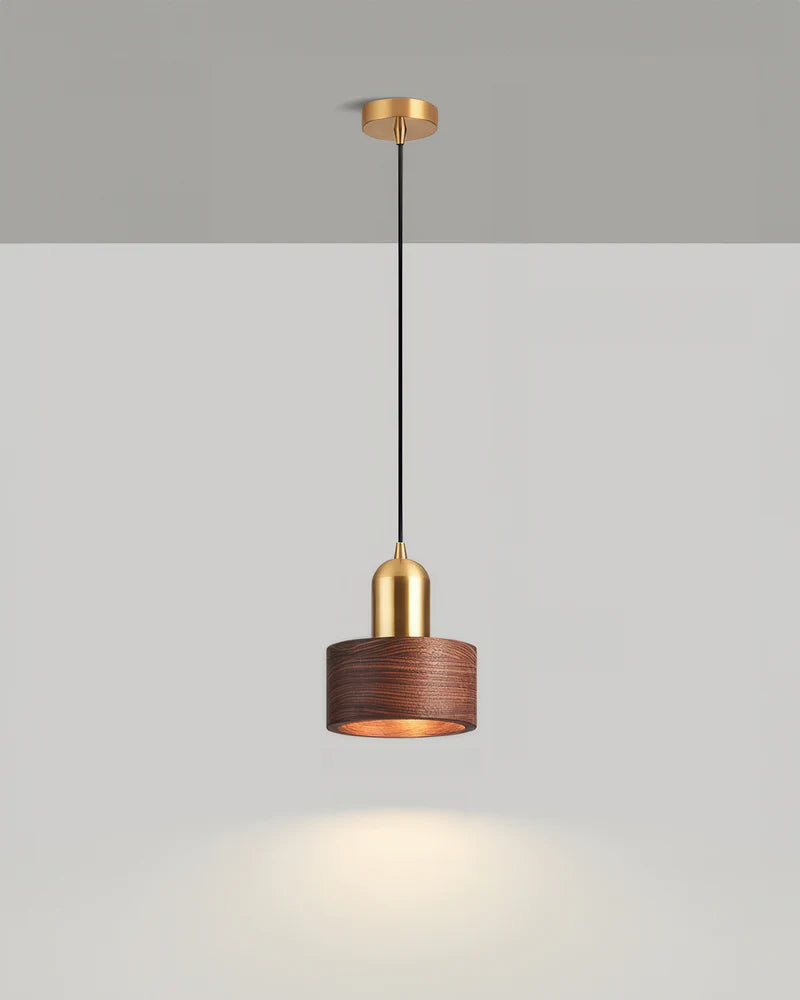 TENSHIN - Suspension en bois