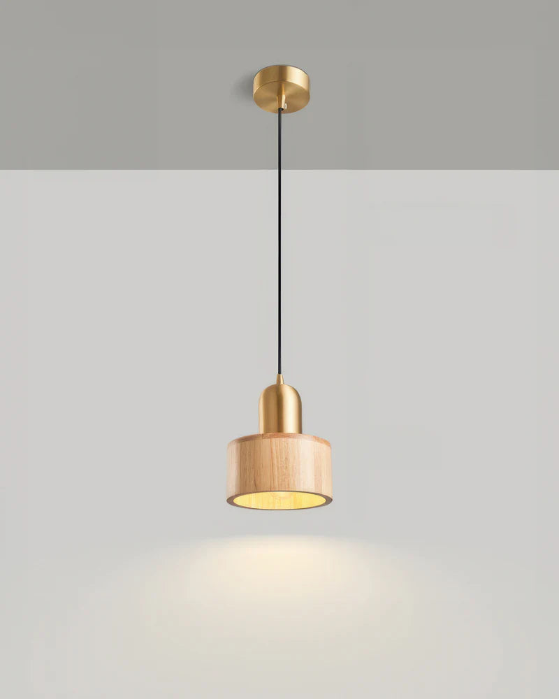 TENSHIN - Suspension en bois