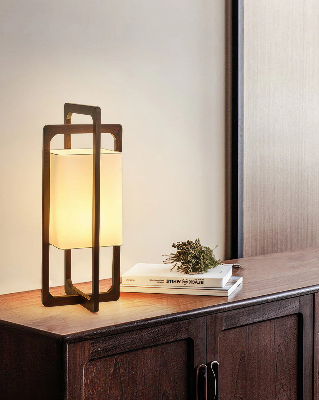 NORDELYS : lampe à poser