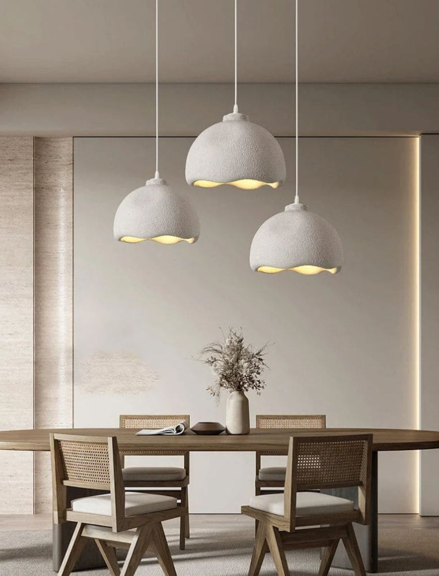 NAKANO - Suspension élégance Minimaliste et Modernité Wabi-Sabi