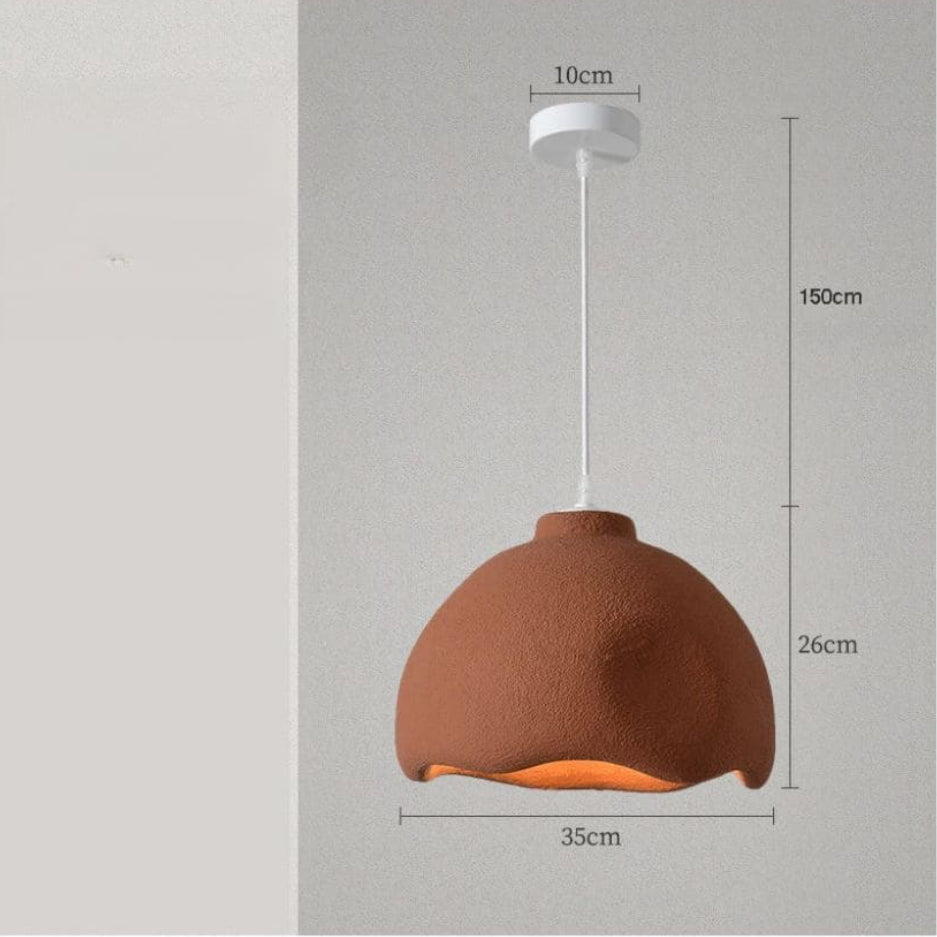 NAKANO - Suspension élégance Minimaliste et Modernité Wabi-Sabi